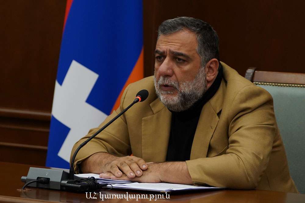 Рубен Варданян дал министрам время и нарушил соглашение. "Жоговурд"