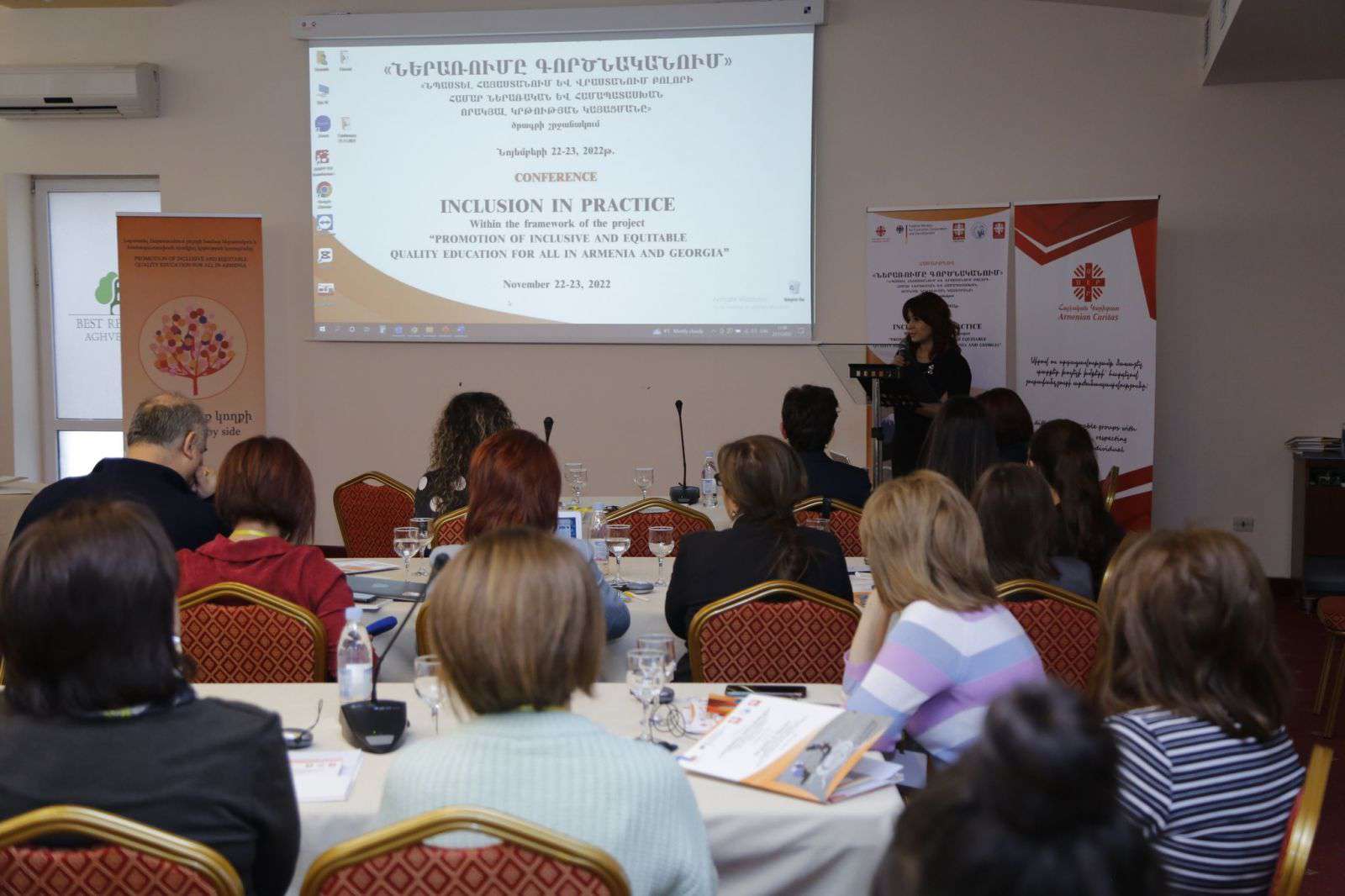 «Յուրաքանչյուր երեխա իրավունք ունի լինել հասարակության լիիրավ անդամ». Շիրակի մարզպետ