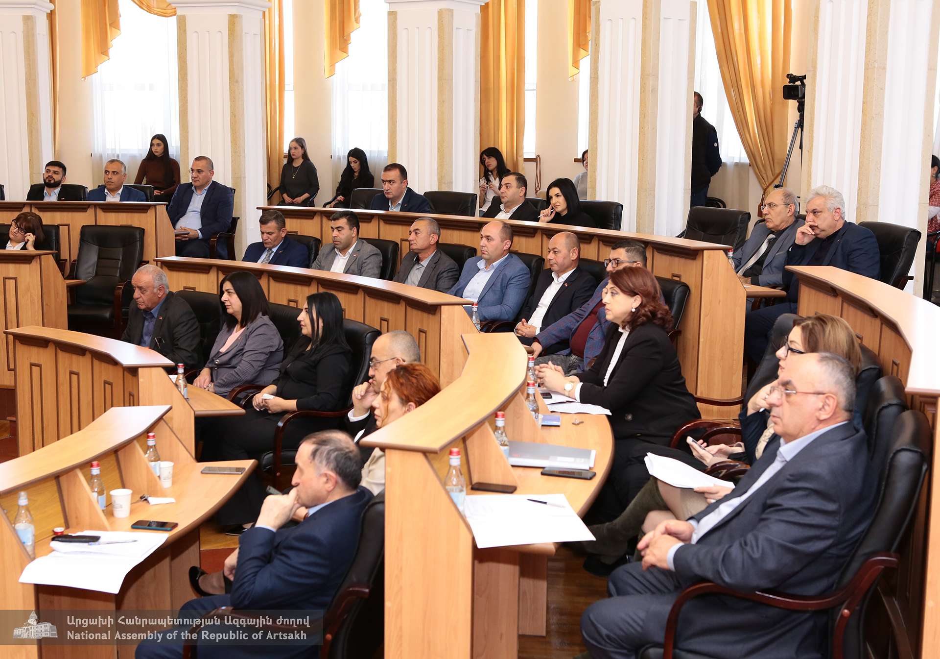 Արցախում կխստացվեն պետական դավաճանության և լրտեսության պատժաչափերը