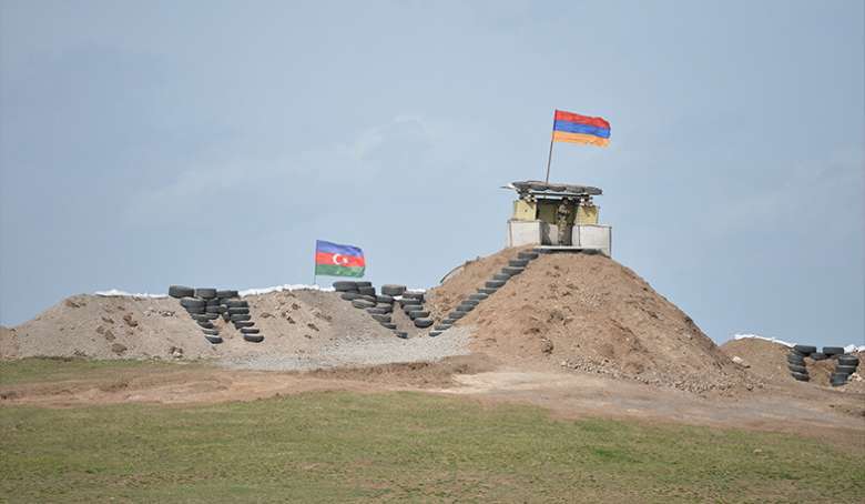 Представители Армении и Азербайджана встретятся на границе