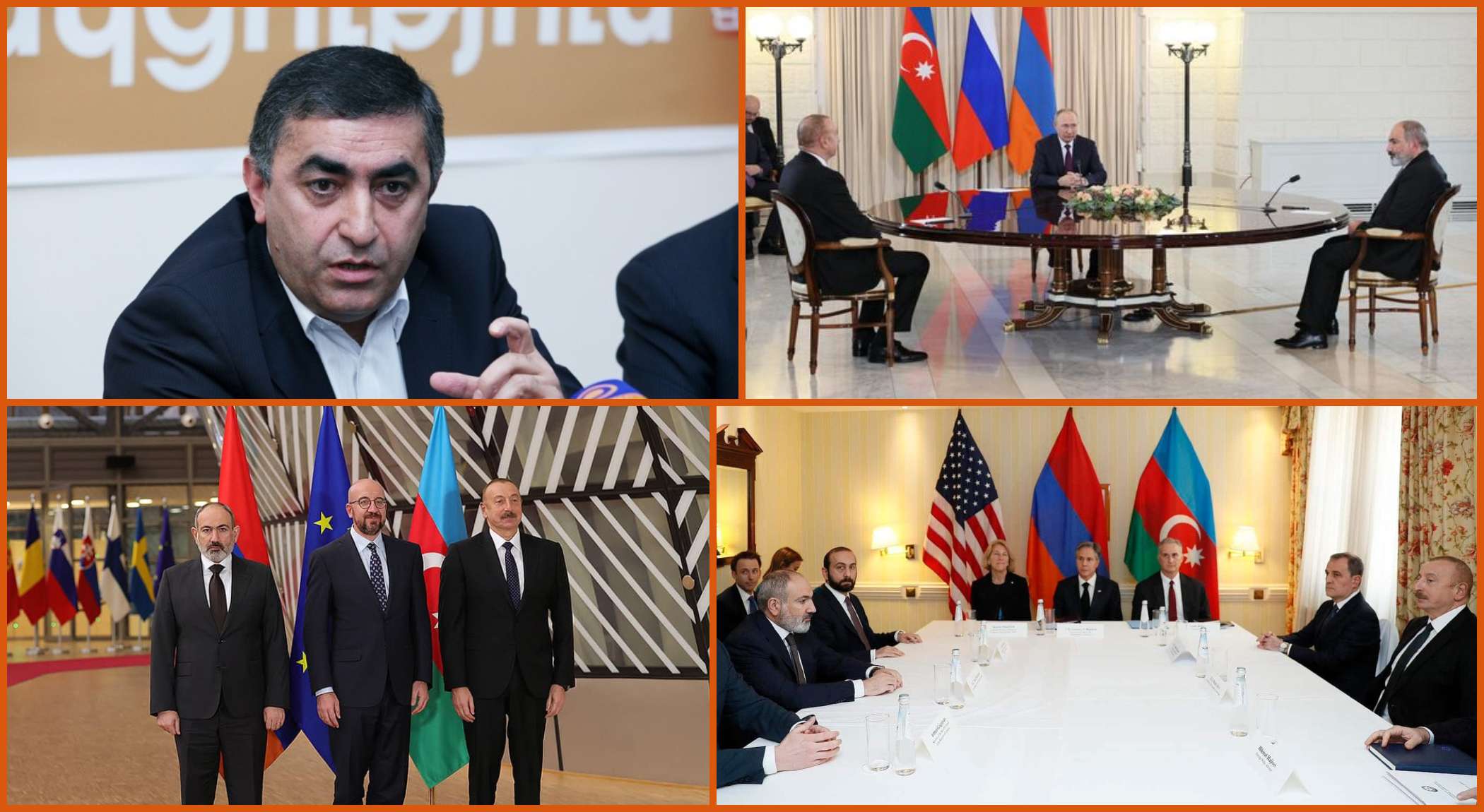 Բանակցե՞լ, թե՞ վերադառնալ «մահ կամ ազատության» սկզբունքին
