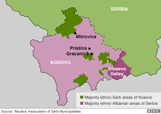 Serbia and Kosovo have reached an agreement on the settlement of the conflict