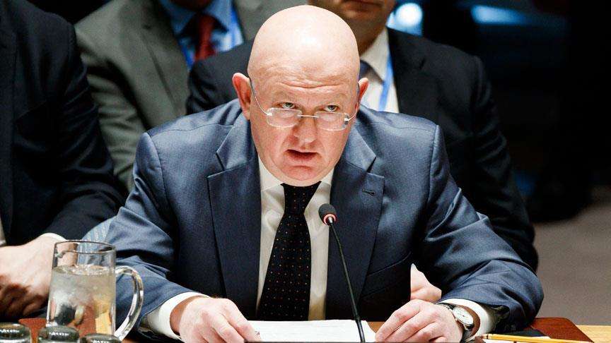 «Ուկրաինայի ենթակառուցվածքին հարվածները պատասխանն են արևմտյան զենքի մատակարարման». ՌԴ ներկայացուցիչ