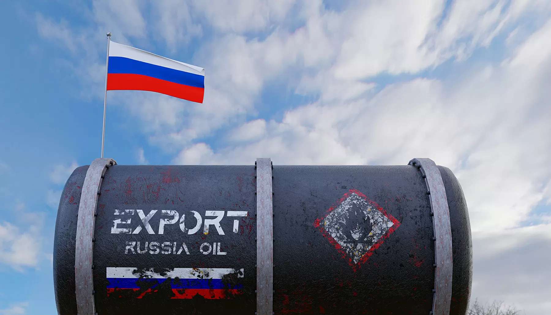EU ambassadors did not reach an agreement on the topic of limiting the price of Russian oil