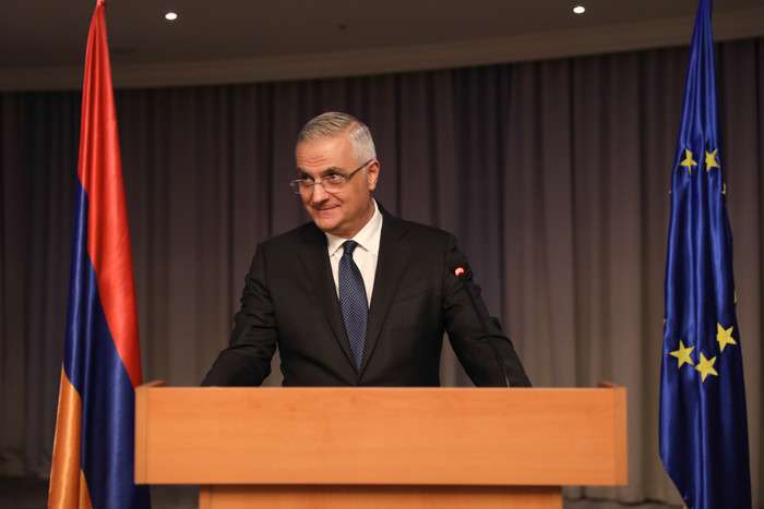 The RA-EU agreement is one of the pillars of the government's fundamental reforms