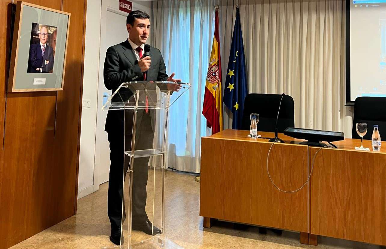 The Armenian ambassador to Spain presented the situation created due to Azerbaijan's aggression