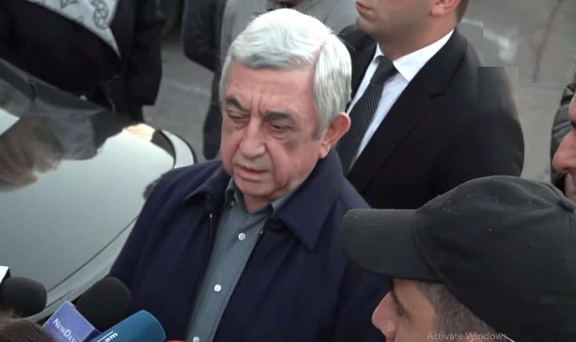 «ԱԺ ամբիոնից եմ հայտարարել, որ Աղդամն իմ հայրենիքը չէ». Սերժ Սարգսյան