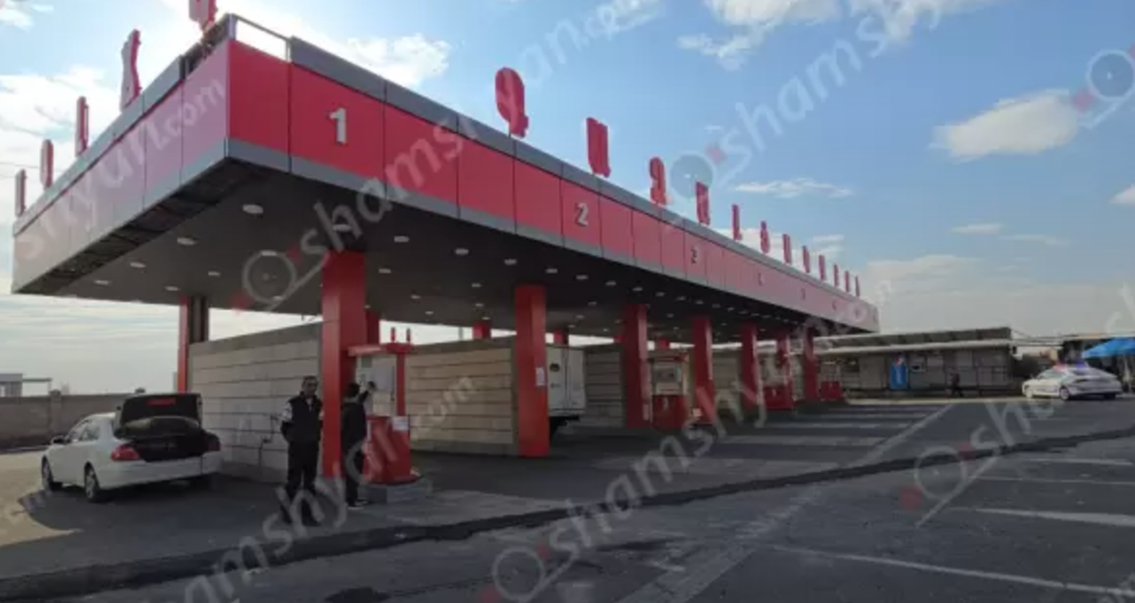 33-ամյա տղամարդը գազալցակայանում հոսանքահարվել ու մահացել է