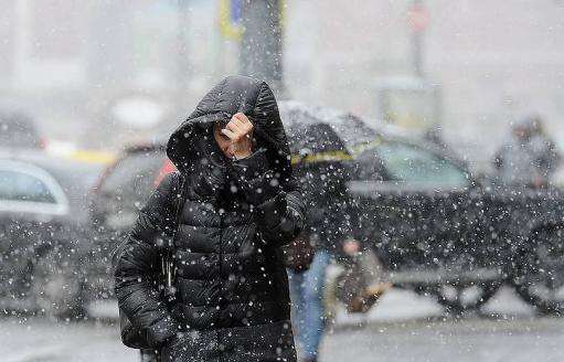 What weather is expected in the coming days?