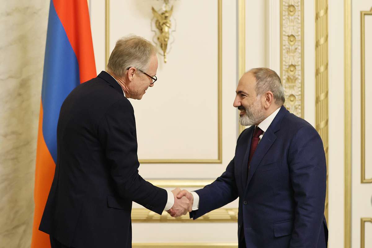 Никол Пашинян подчеркнул важность помощи ЕС Армении