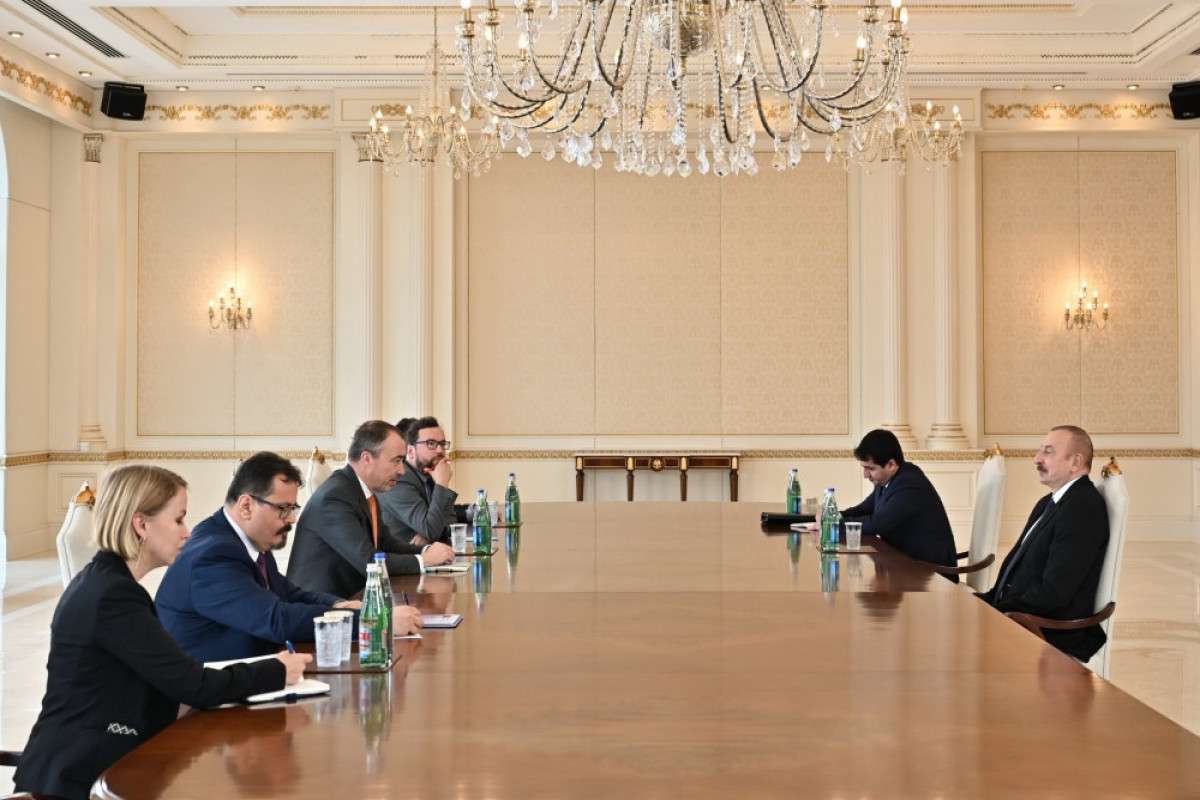 Կլաարը և Ալիևը քննարկել են հայ-ադրբեջանական բանակցային օրակարգը