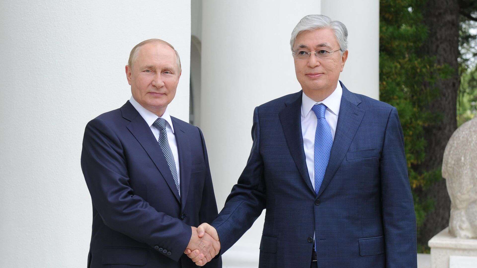 Ղազախստանի նախագահը առաջին պաշտոնական այցով կմեկնի Մոսկվա