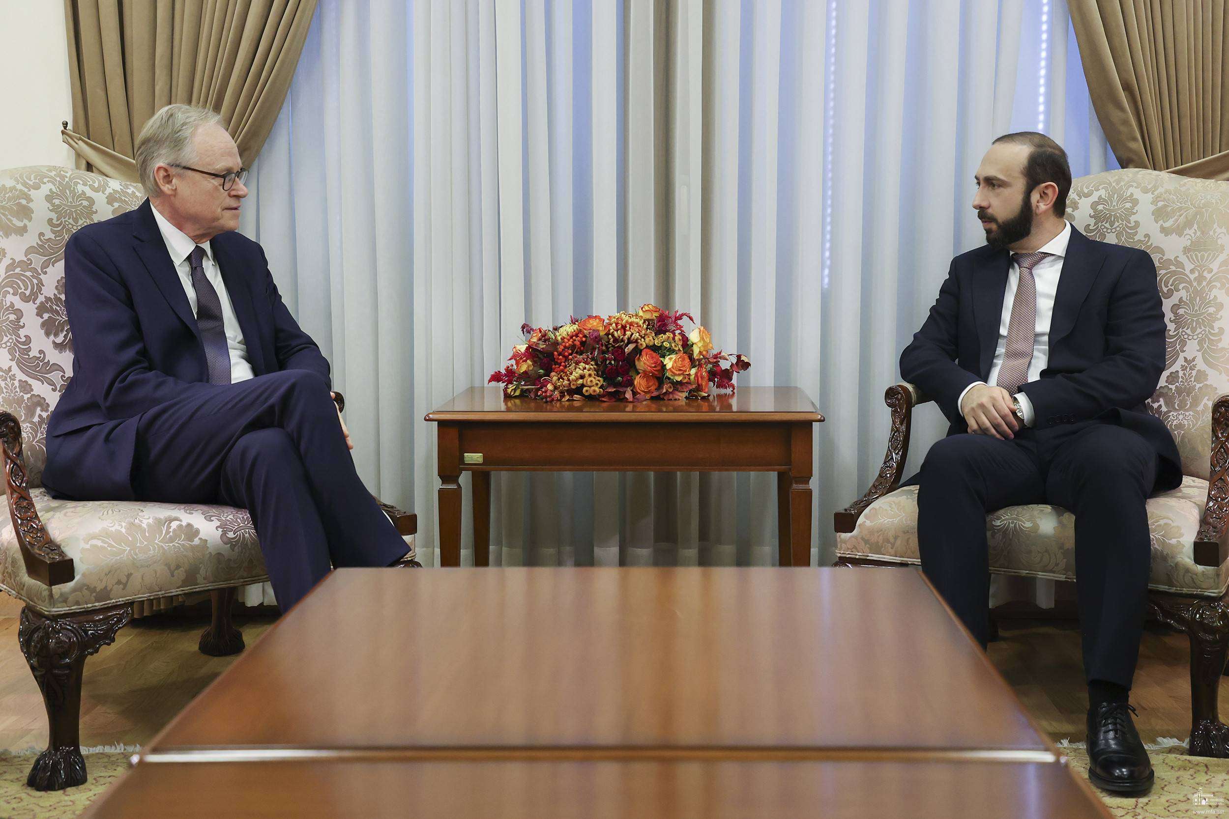 Անդրադարձել են տարածաշրջանային անվտանգությանը վերաբերող հարցերի