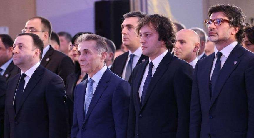Իվանիշվիլին, Կոբախիձեն և Ղարիբաշվիլին հրաժարվում են մանդատներից