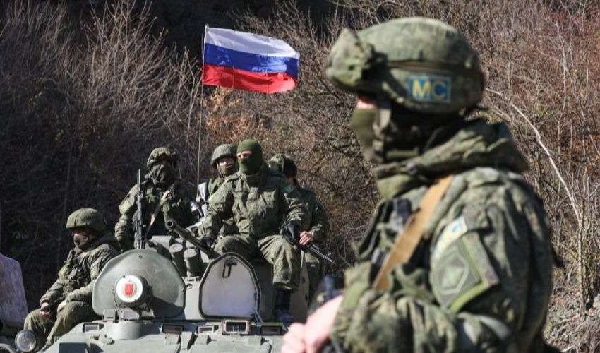 Минобороны РФ зафиксировало 3 случая нарушения режима прекращения огня в Арцахе