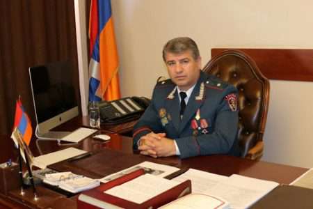 В отношении бывшего главы СНБ Арцаха Камо Агаджаняна возбуждено уголовное дело.