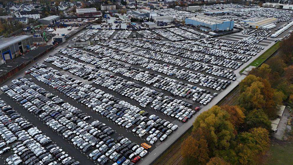 German automakers call on EU to follow US lead
