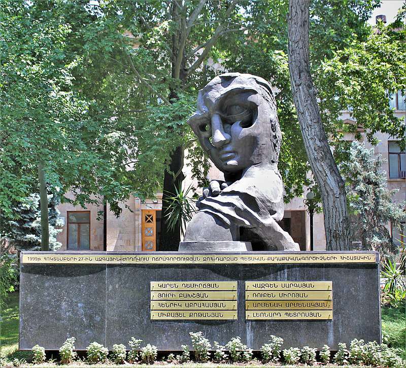 Ինչ տեղի ունեցավ «Հոկտեմբերի 27»-ի օրը ԱԺ-ում (ԺԱՄԱՆԱԿԱԳՐՈՒԹՅՈՒՆ)