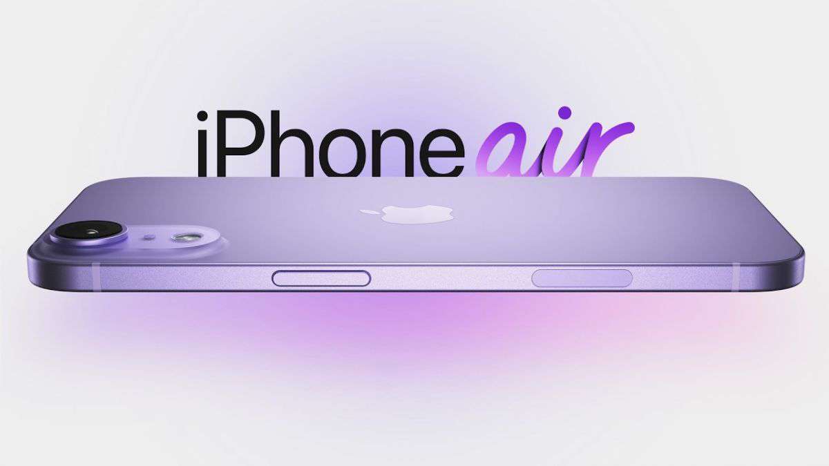 The new iPhone 17 Air will be without a SIM card