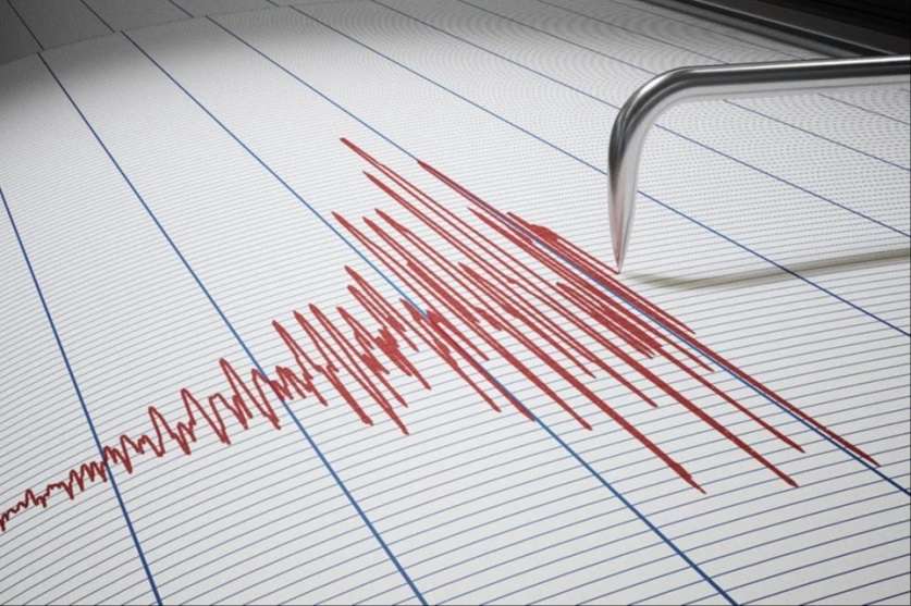 The earthquake in Iran was felt in Armenia