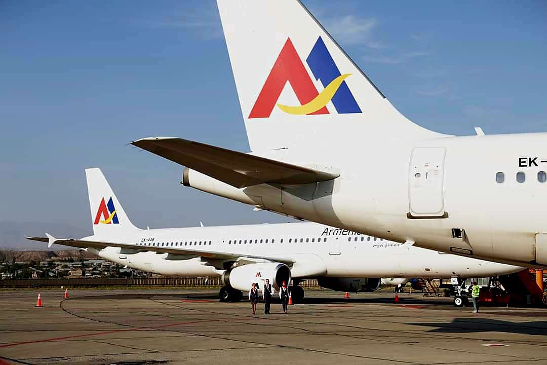 «Հայկական ավիաուղիները» գործարկում է Երևան-Միներալնիե Վոդի կանոնավոր չվերթեր