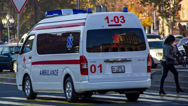 Նոր կառուցվող շենքից աշխատակիցը ցած է ընկել և մահացել