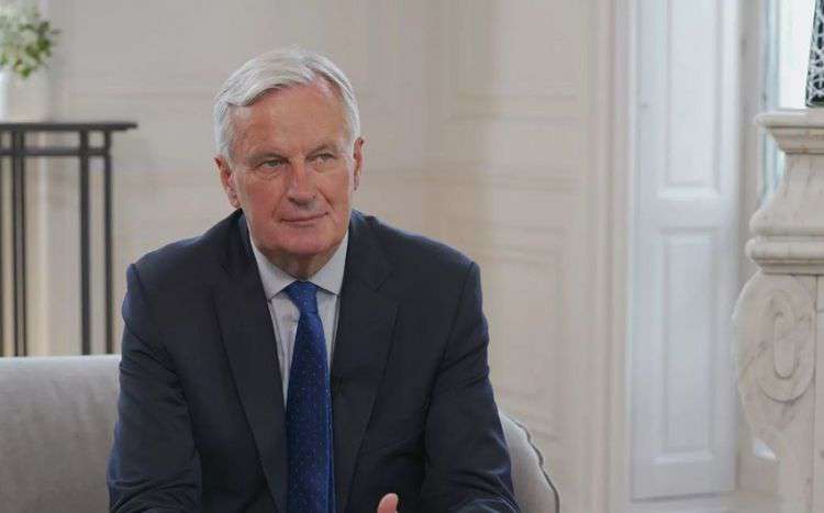 The French Prime Minister fulfilled the promise