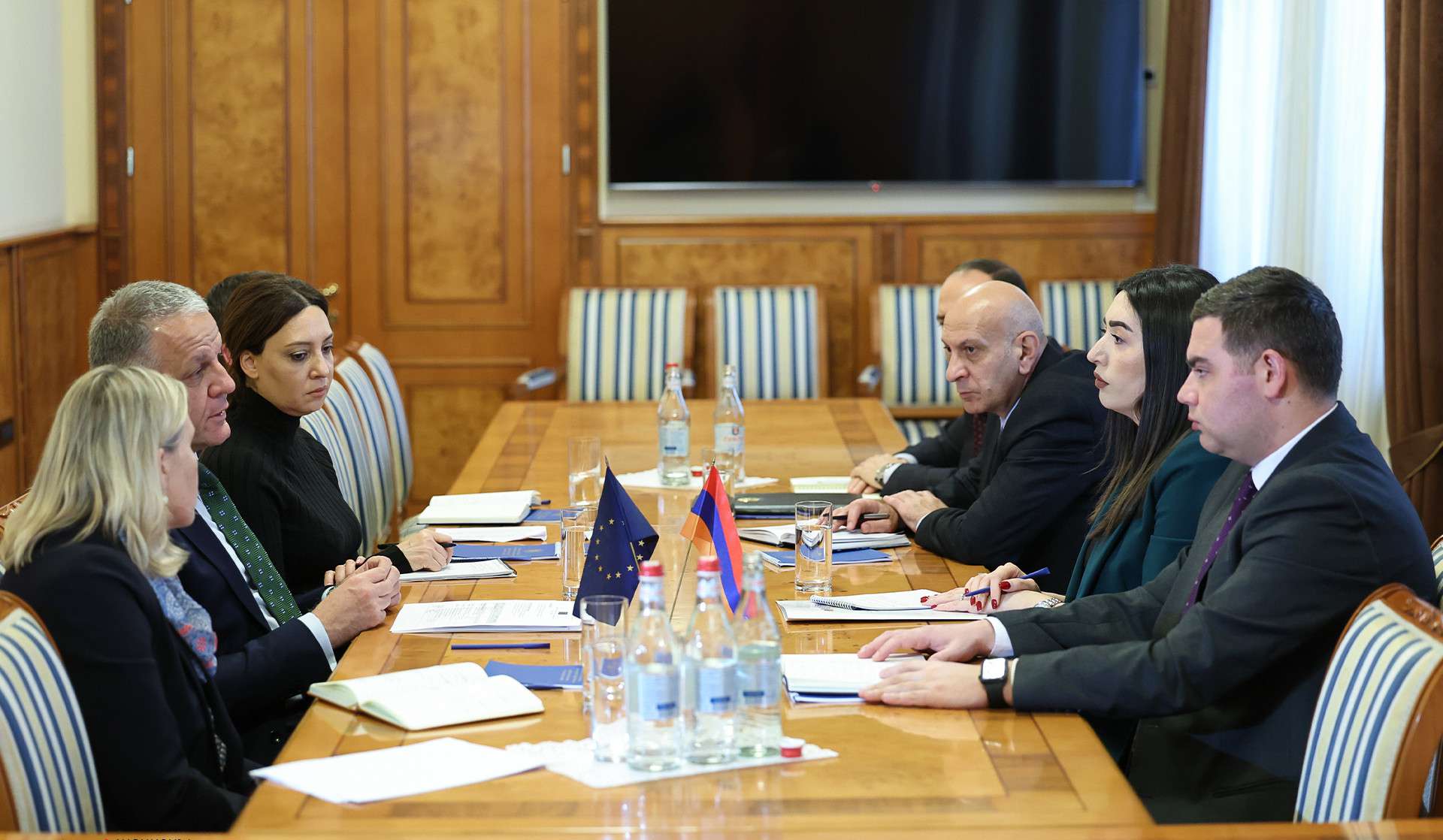 ՆԳՆ-ԵՄ համագործակցությունը կընդլայնվի