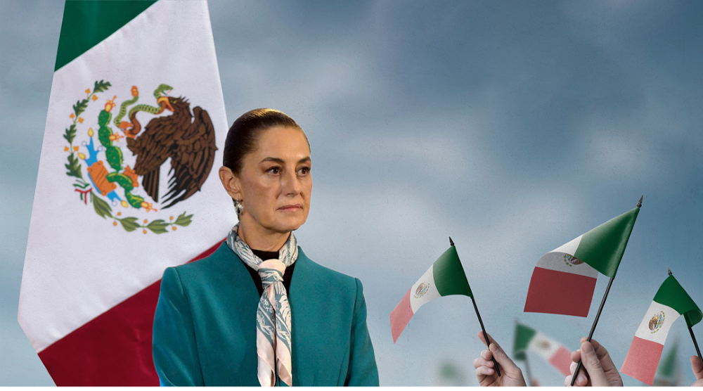 The President of Mexico threatened Trump