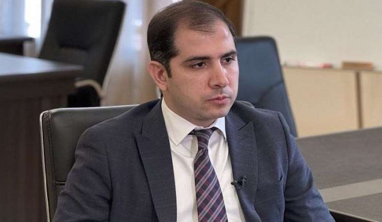 Էդուարդ Հակոբյանն ազատվել է ֆինանսների նախարարի տեղակալի պաշտոնից