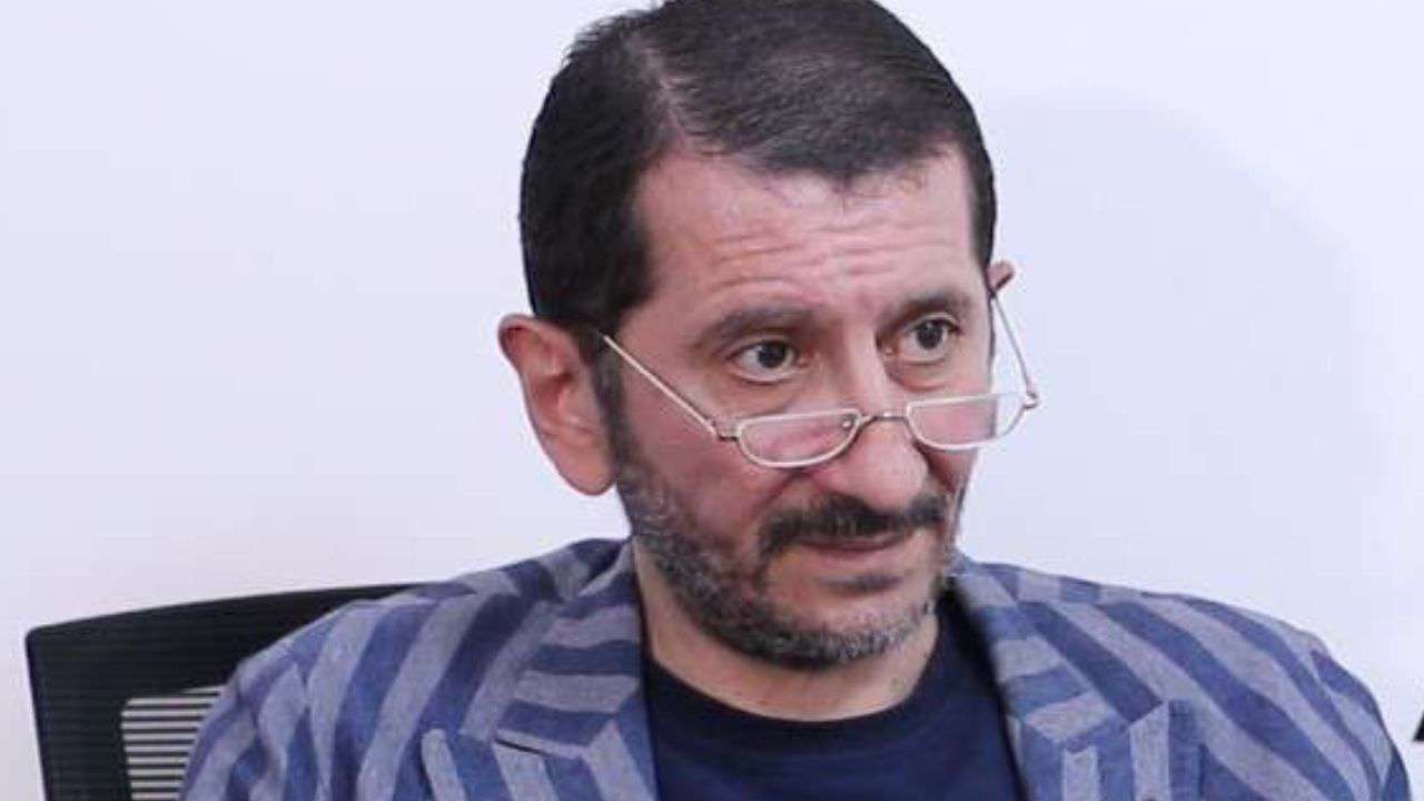 Александр Сирунян, кандидат в члены ВСС
