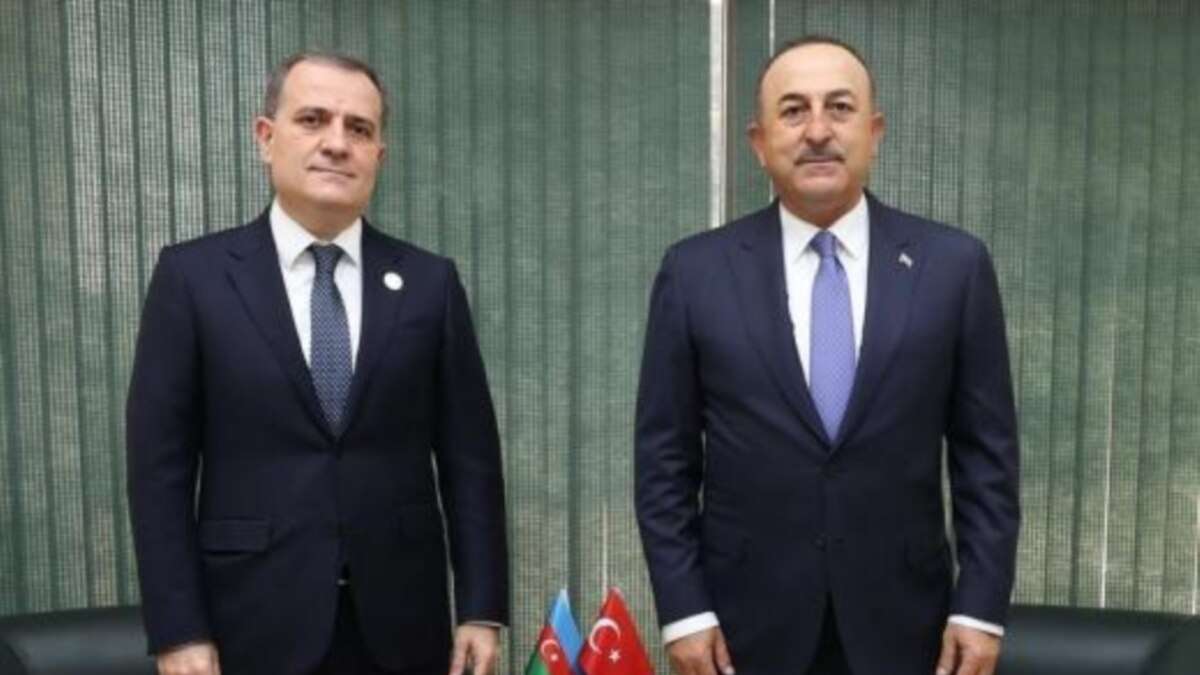 Bayramov and Cavusoglu discussed current issues of regional cooperation.