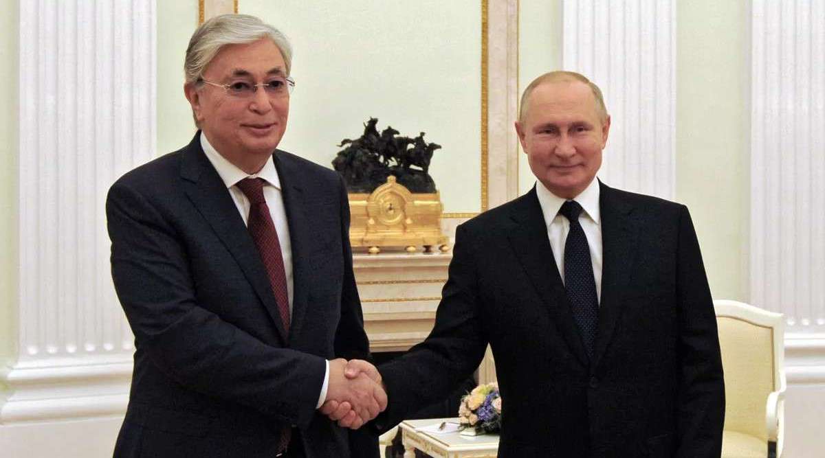 Russia is Kazakhstan's largest investor