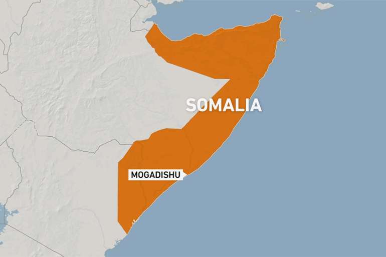 In Somalia, terrorists have shot high-ranking officials