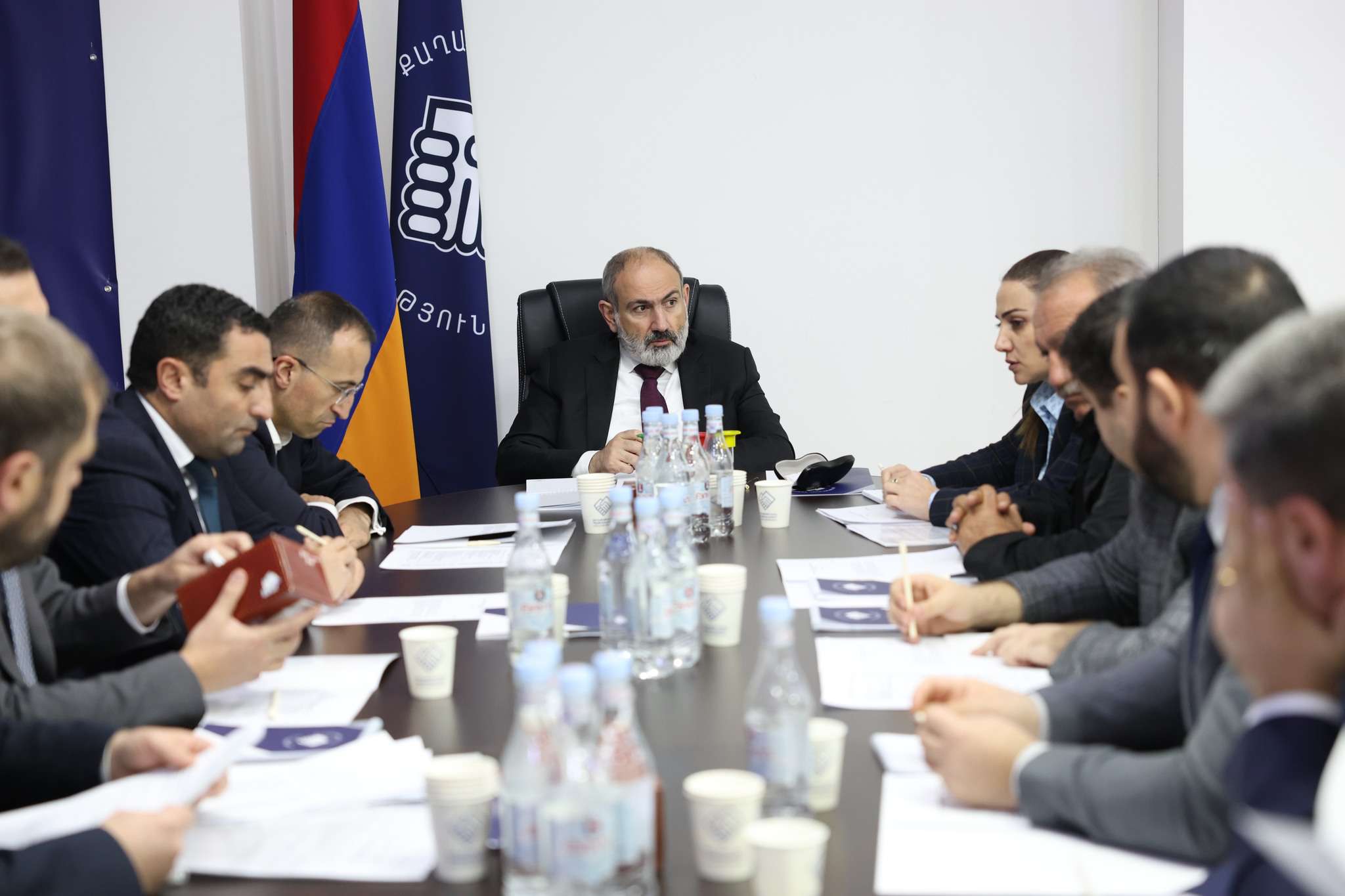 ՔՊ նիստում քննարկվել է կուսակցության 2024թ․ բյուջեն