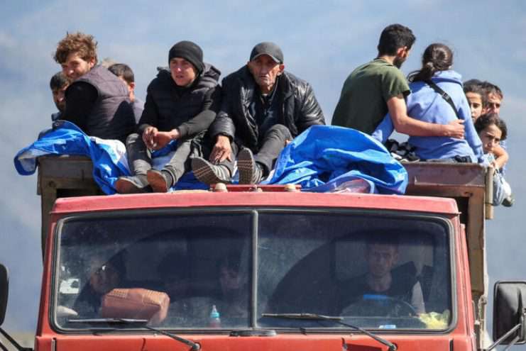 ՀՀ քաղաքացի դառնալը չի անդրադառնա տեղահանվածների համար իրականացվող ծրագրերի վրա