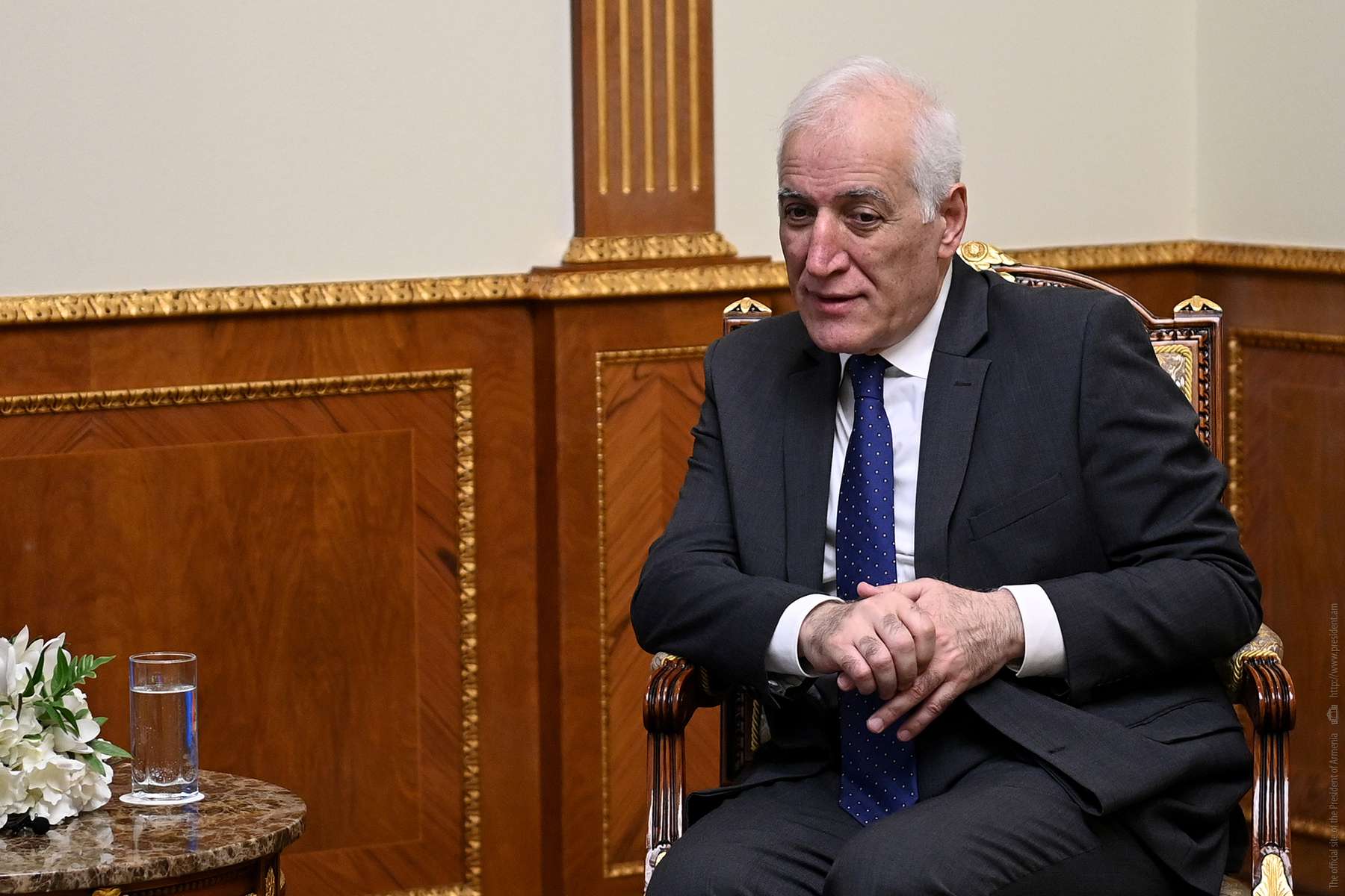 «ԼՂ պետական ինստիտուտները Հայաստանում ի՞նչ ֆունկցիա պետք է իրականացնեն». նախագահ