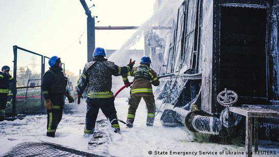 The USA will allocate 25 million dollars to Ukraine for energy restoration