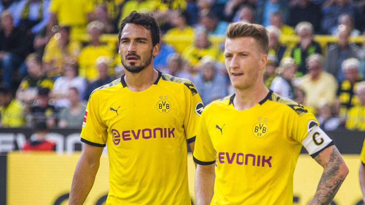 Hummels can move to Real Madrid