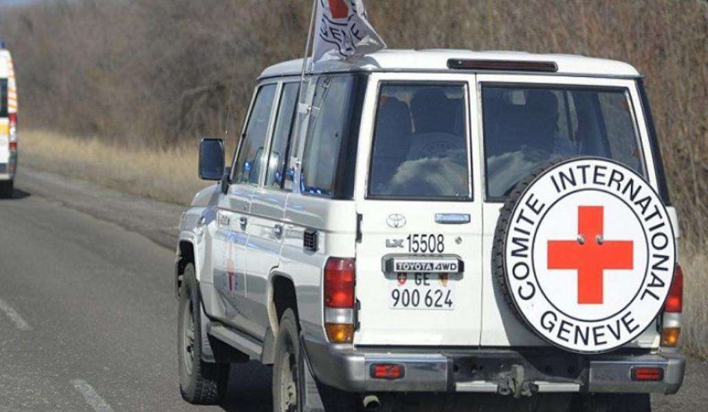 ICRC visits the former leaders of Nagorno-Karabakh in Baku