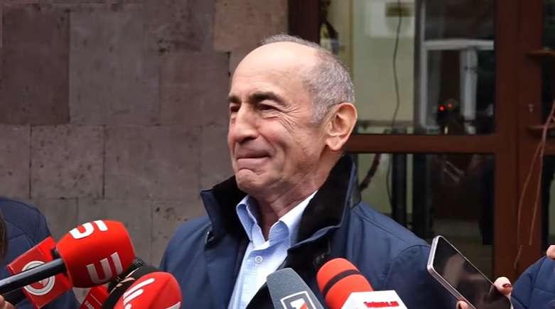 «Իհարկե, տհաճ էր». Քոչարյան