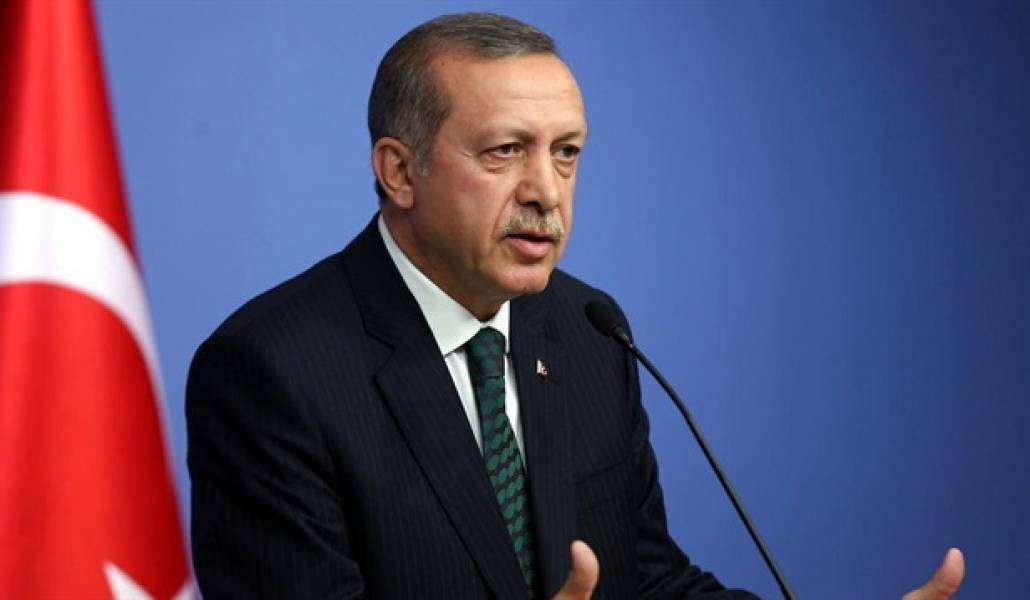 Erdogan and NATO Secretary General discussed the situation in Syria