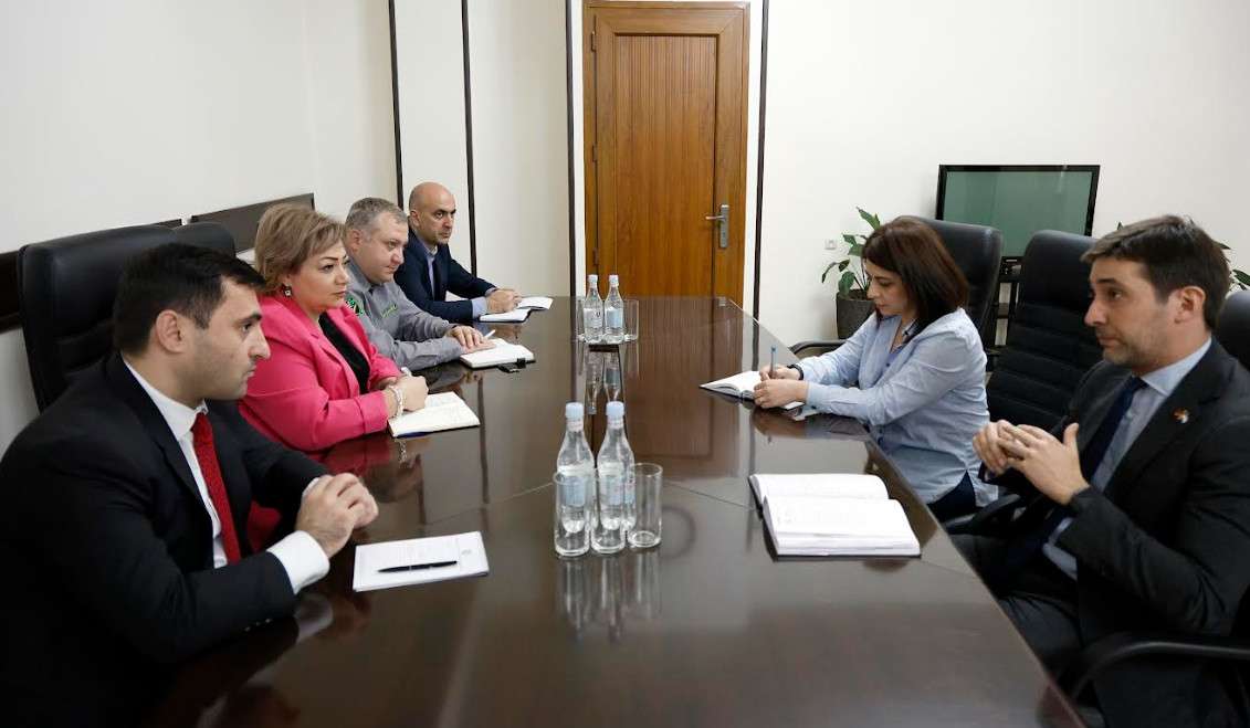 Նախանշվում է Հայաստան-Արգենտինա շփումների ակտիվացում