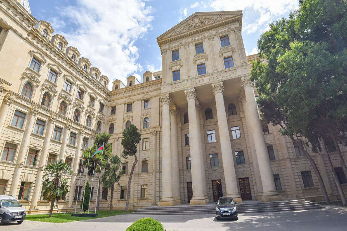 Ադրբեջանում Լեհաստանի ներկայացուցչին բողոքի նոտ են փոխանցել