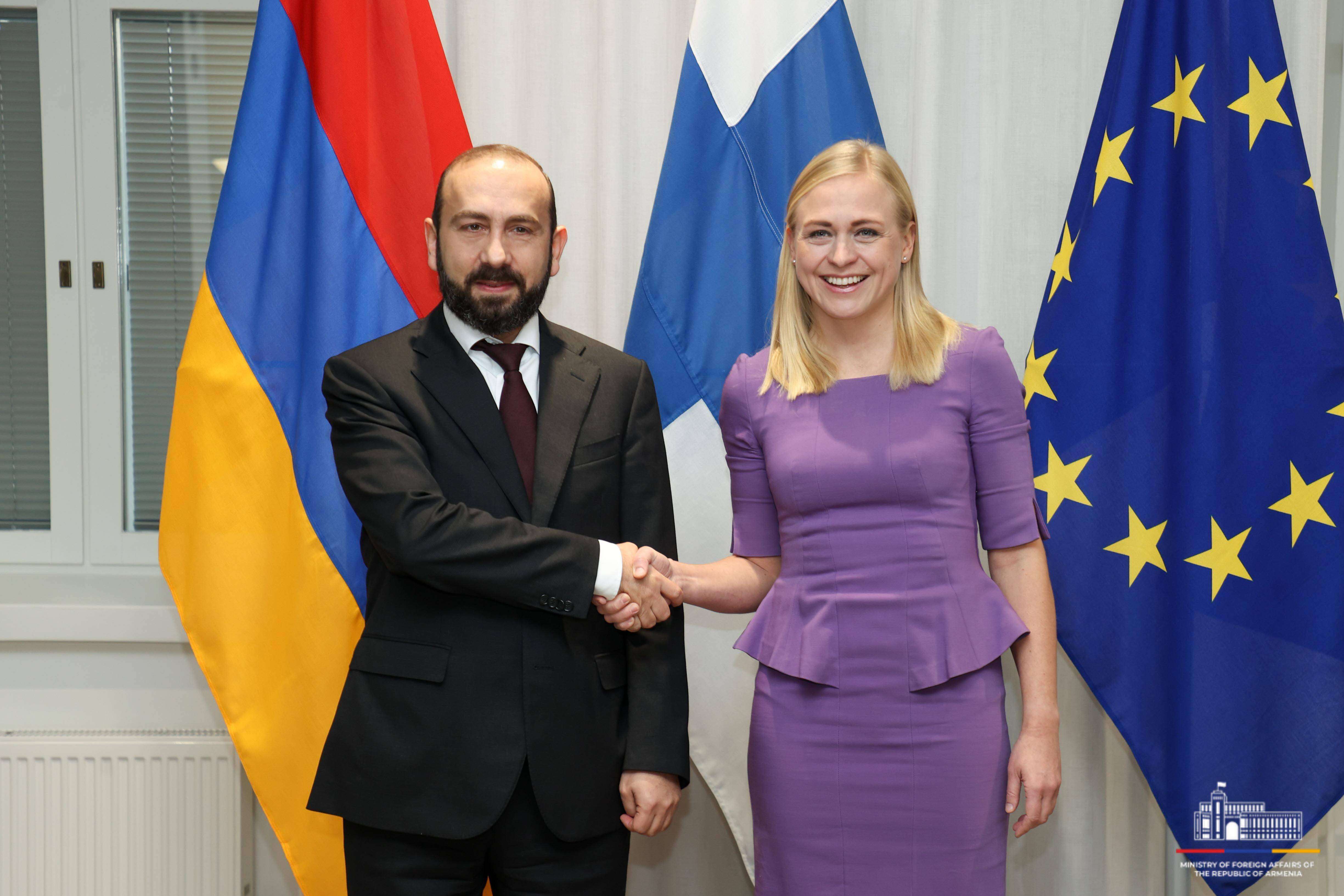 Քննարկել են ՀՀ-ԵՄ գործընկերության օրակարգային հարցեր