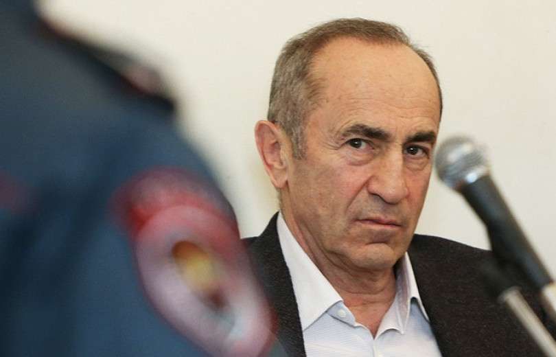«Չեմ հասկանում հարցի էությունը». Քոչարյան (ՏԵՍԱՆՅՈՒԹ)