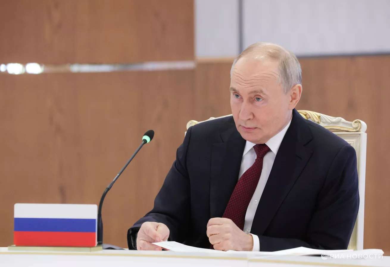 Պուտինը ԱԽ անդամների հետ խորհրդակցություն կանցկացնի