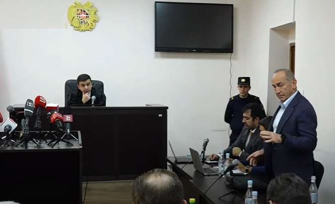 «Պատգամավորի թեկնածուի կարգավիճակով պայմանավորված՝ ընդգրկվել եմ կուսակցության շարքերում». դատավոր