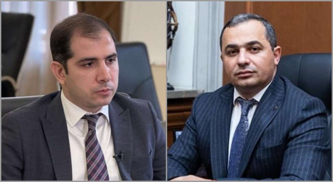Արթուր Պողոսյանը նշանակվեց՝ ՔԿ, Էդուարդ Հակոբյանը` ՊԵԿ նախագահ (ՏԵՍԱՆՅՈՒԹ)