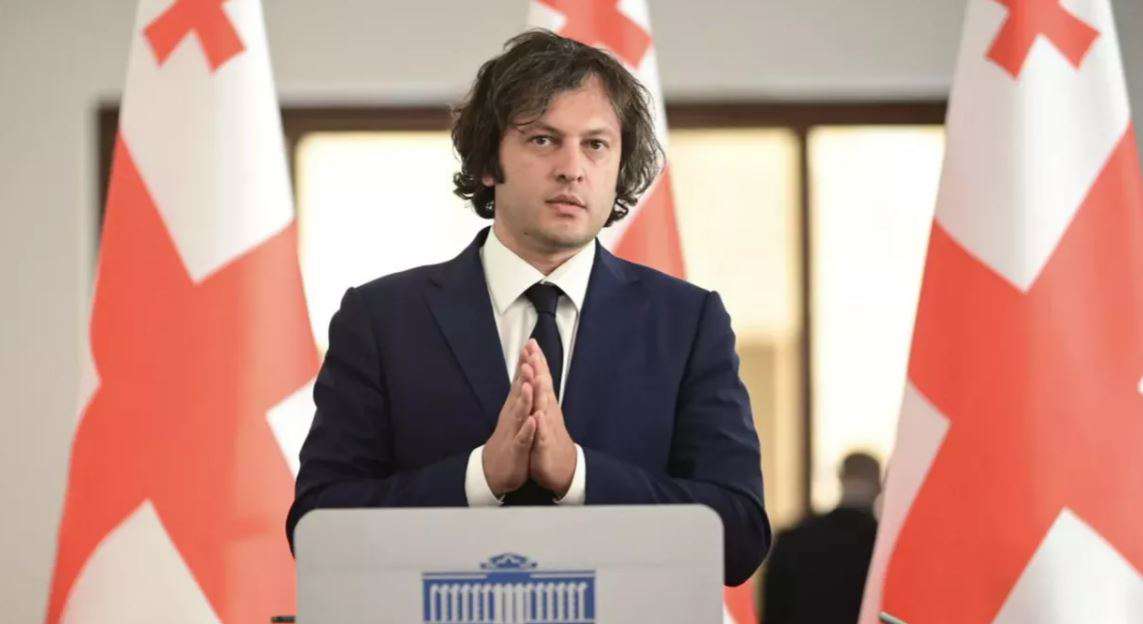 Georgia suspends work in PACE: Kobakhidze